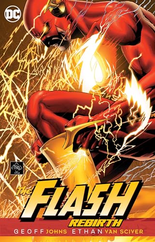 The Flash: Rebirth von DC Comics